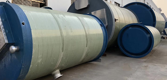 一體化泵站提升泵站應(yīng)用和維護(hù) 一體化泵站提升泵站應(yīng)用和維護(hù)