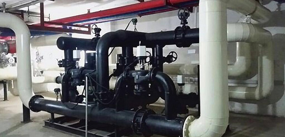 無負(fù)壓供水設(shè)備的安裝包括哪些方面？