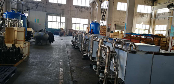 一體化預(yù)制泵站筒體生產(chǎn)工藝介紹 