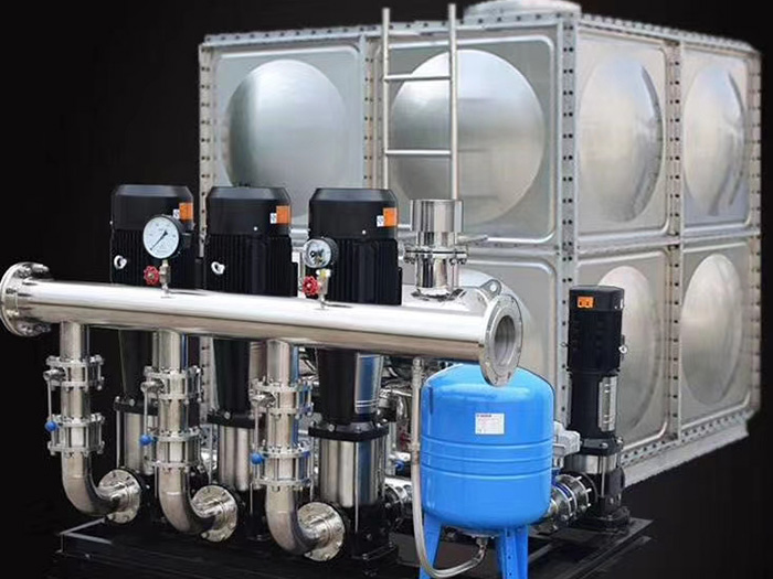 無負壓變頻供水設(shè)備