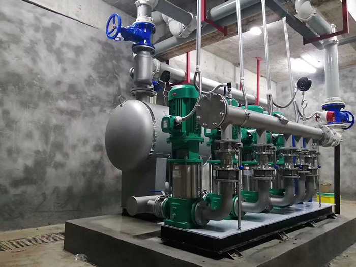 無負壓變頻供水設(shè)備