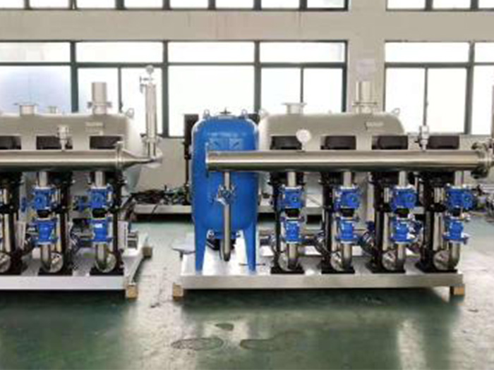 無負壓變頻供水設(shè)備