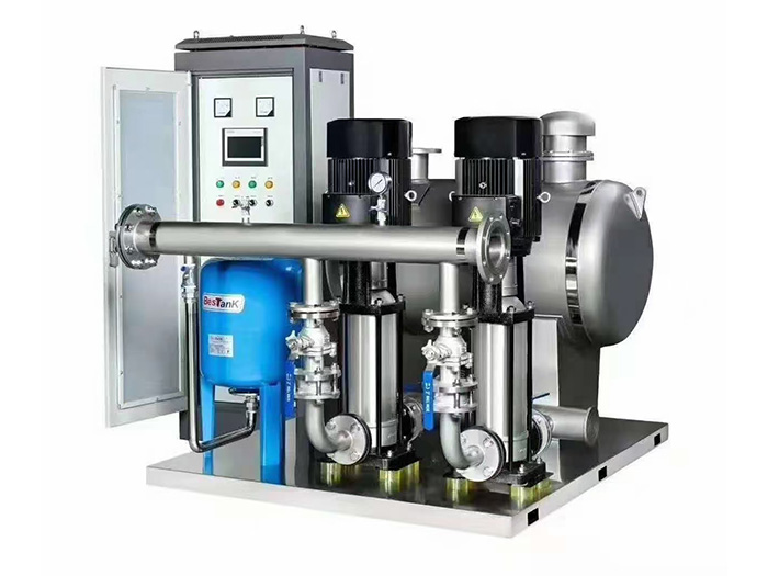 無負壓變頻供水設(shè)備