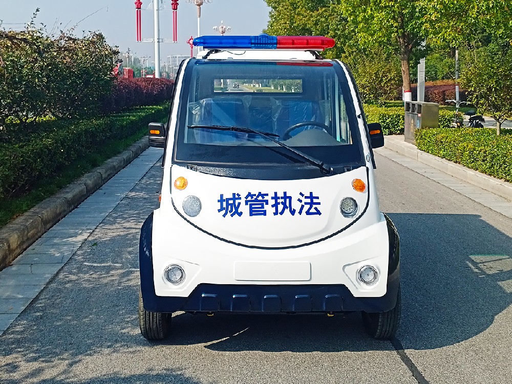 為何景區(qū)偏愛(ài)電動(dòng)巡邏車(chē)？環(huán)保與成本優(yōu)勢(shì)大揭秘